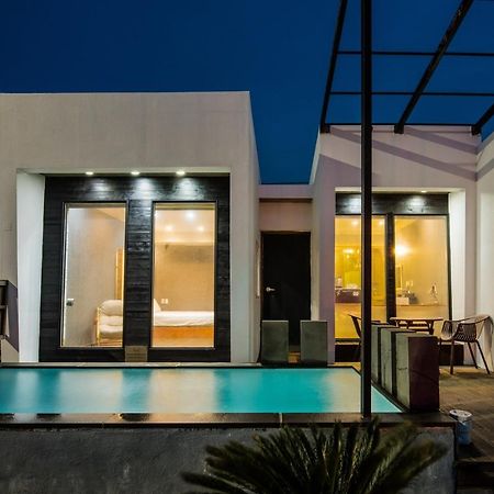 Aqua Beautique Poolvilla Τζέτζου Εξωτερικό φωτογραφία
