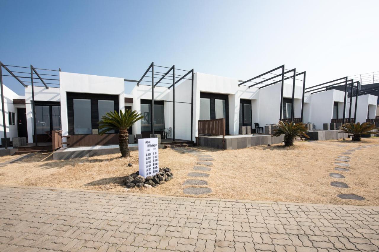Aqua Beautique Poolvilla Τζέτζου Εξωτερικό φωτογραφία