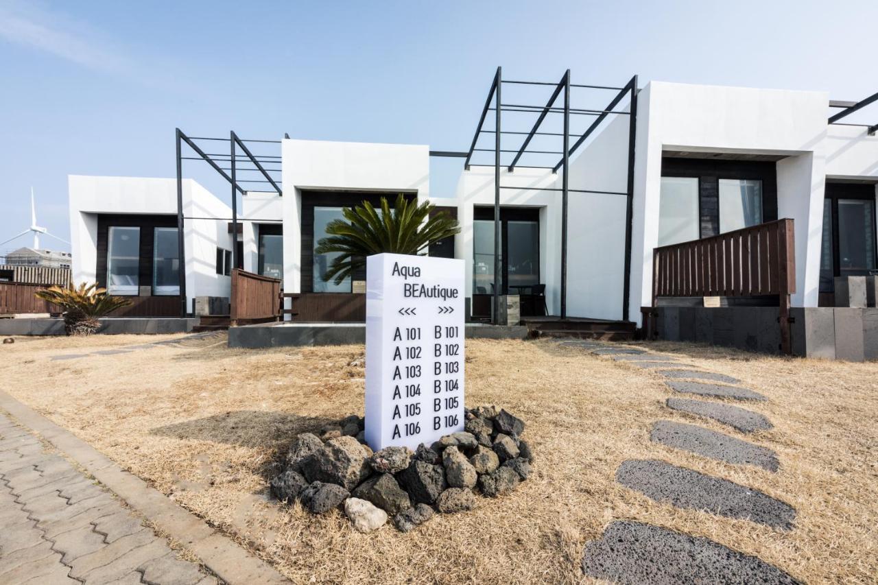 Aqua Beautique Poolvilla Τζέτζου Εξωτερικό φωτογραφία