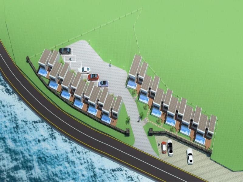Aqua Beautique Poolvilla Τζέτζου Εξωτερικό φωτογραφία