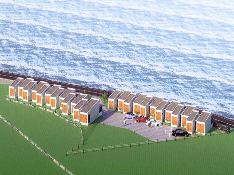Aqua Beautique Poolvilla Τζέτζου Εξωτερικό φωτογραφία